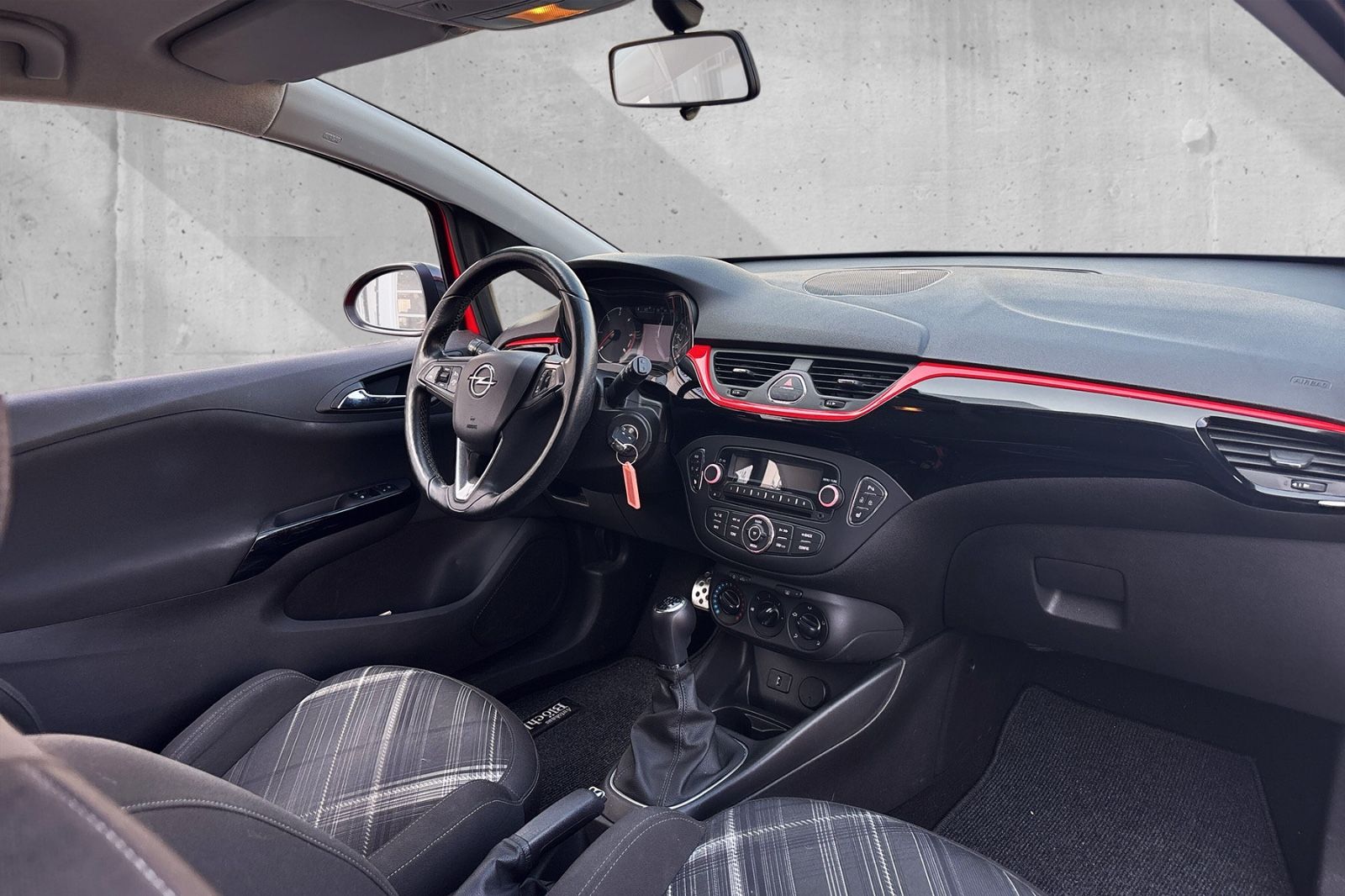 Fahrzeugabbildung Opel Corsa E 1.3CDTI Color ecoFlex *SzHzg*Lenkrradhzg