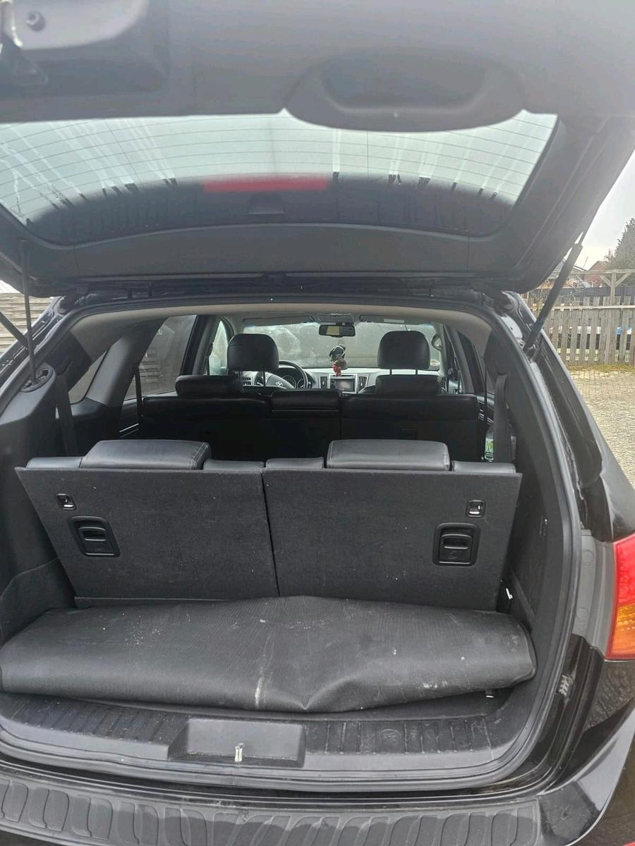 Hyundai ix55 2010 — двигун 241 HP (177kW)