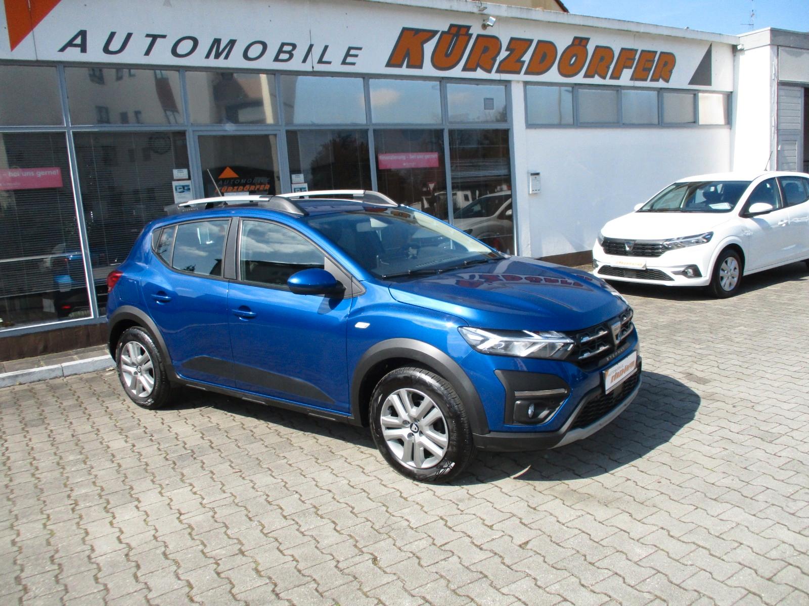 Dacia Sandero TCe 90 Stepway Comfort