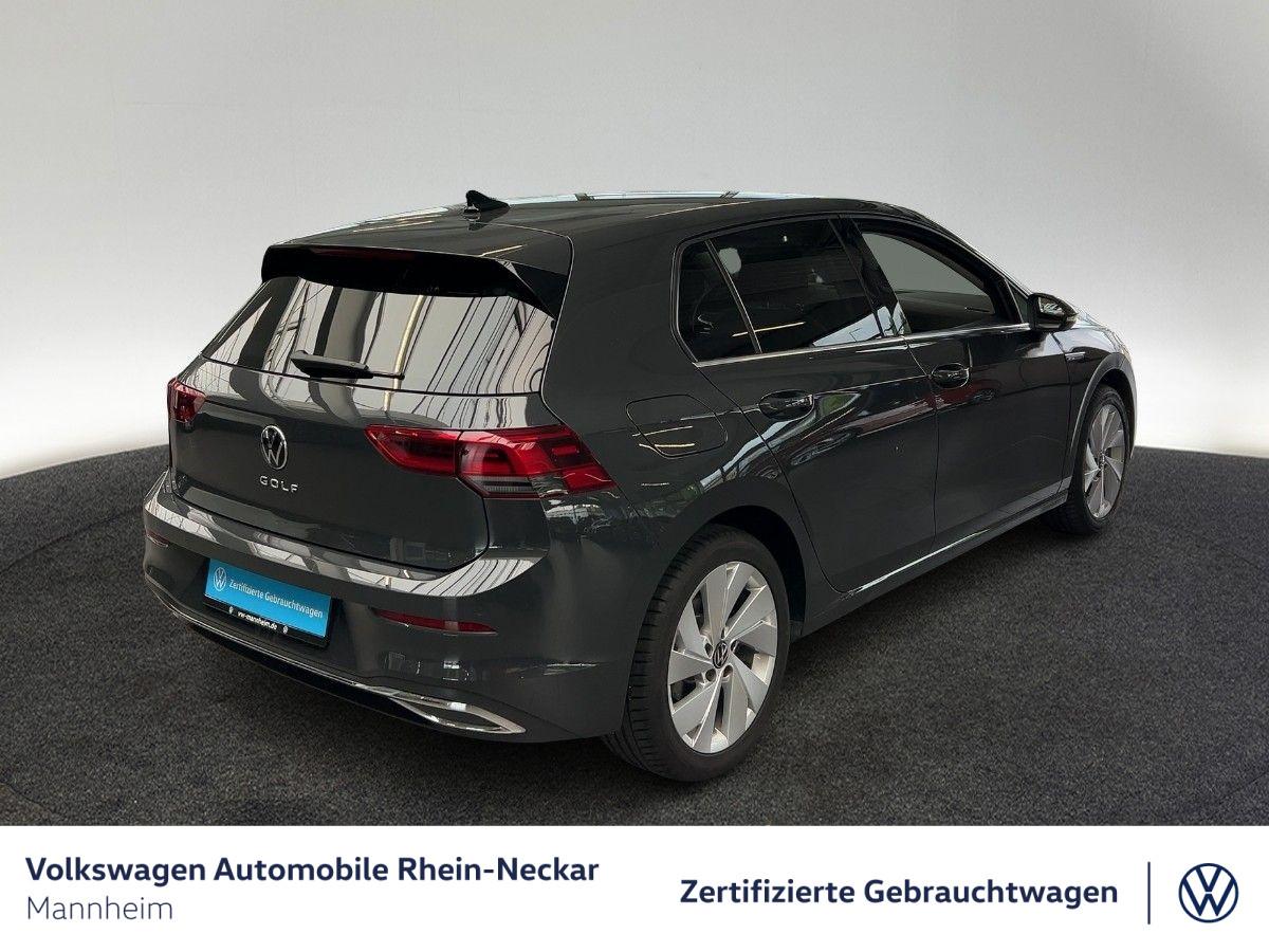 Volkswagen Golf VIII 2.0 TSI Style DSG App-Connect PDC LED, миниатюра 3