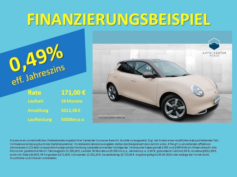 GWM ORA 03 Funky Cat 400 Pro 360°*ACC*AUT*DynLicht