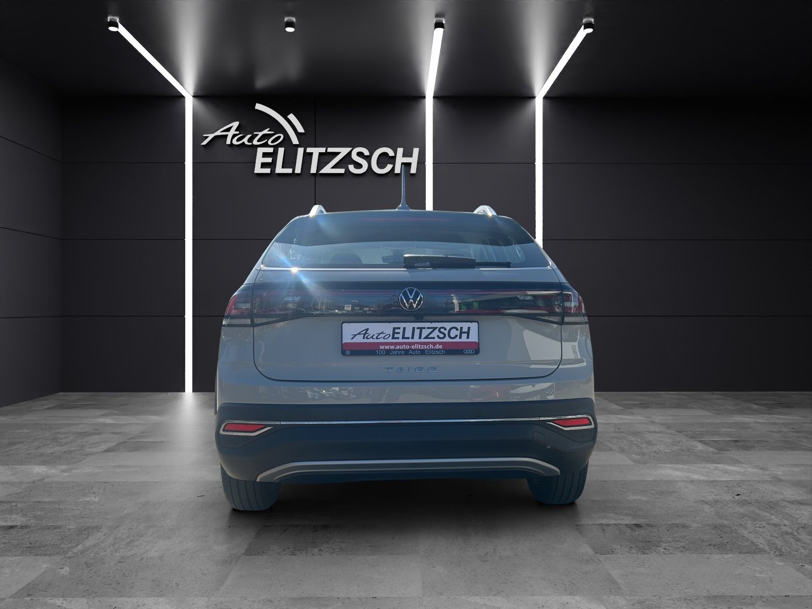 Fahrzeugabbildung Volkswagen Taigo 1.5 TSI StyleDSG Navi LED ACC