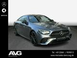 Mercedes-Benz E 450 4M AMG Widescreen MBUX Night 360° StdHeiz - Mercedes-Benz E 450: Coupe