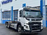 Volvo FMX 430 6x4 Abrollkipper/Kamera/VEB/Euro6 - Volvo Fmx