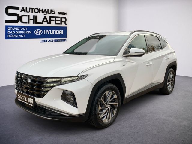 Hyundai TUCSON 1.6 T-GDI Trend Mild-Hybrid AHK Navi