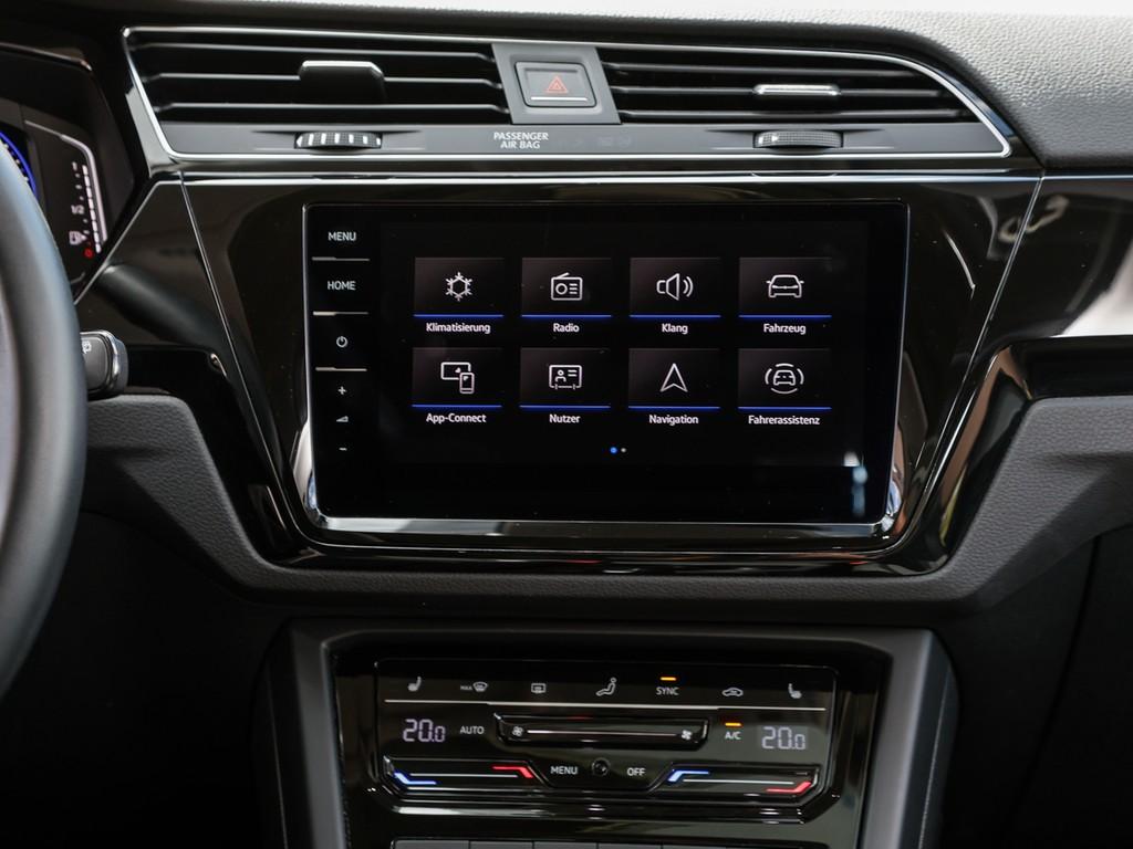 Volkswagen Touran Highline 1.5 TSI DSG AHK, Panoramadach, N, миниатюра 10