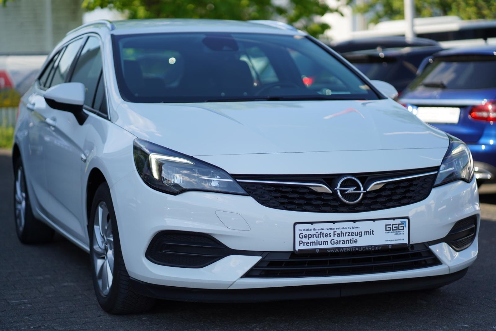 Opel Astra K SportsTourer Automatik Navi LED Spurhalt