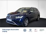 Volkswagen Tiguan Allspace Elegance 4M *Pano*IQ*AHK*360° - Volkswagen Tiguan Allspace in Leipzig