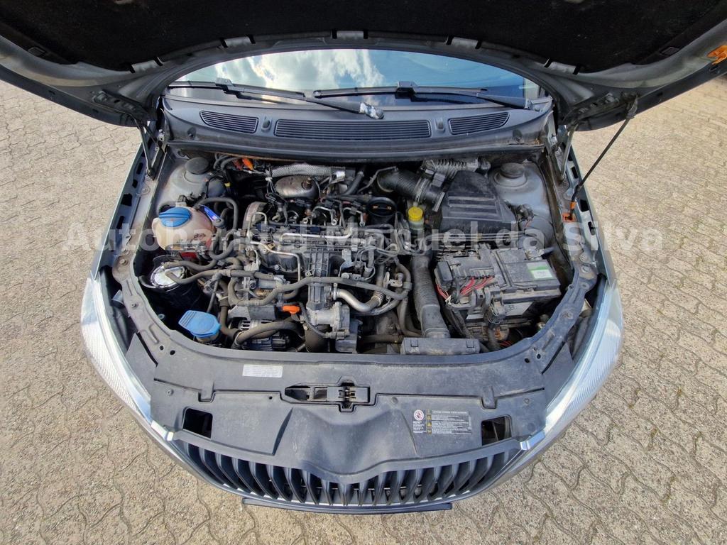 Skoda Roomster