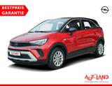 Opel Crossland 1.2 DI Turbo AT LED Navi AAC SHZ Kamer - rote Opel Crossland (X)