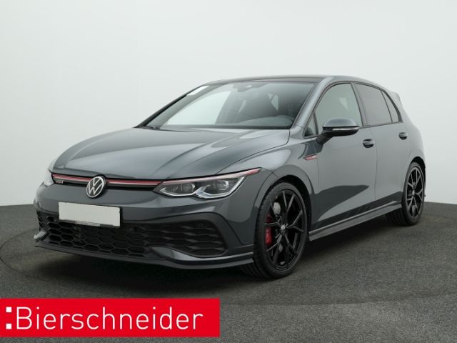 Volkswagen Golf GTI 8 2.0 TSI DSG Clubsport PANO NAVI PRO K