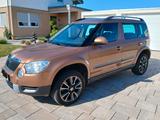 Skoda Yeti 1.2 TSI Adventure - Skoda Yeti: Adventure
