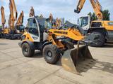 Liebherr L508 Compact G8 - Liebherr Radlader 508