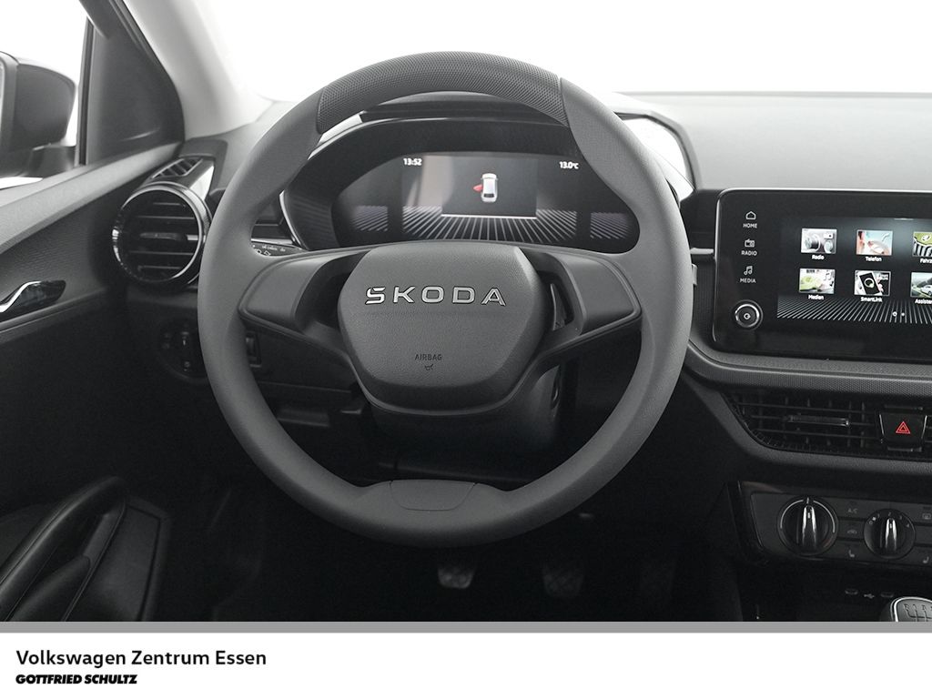 Skoda Fabia - Bild 16