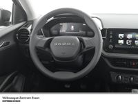 Skoda Fabia - Vorschau Bild 16