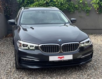 BMW 520 - 9