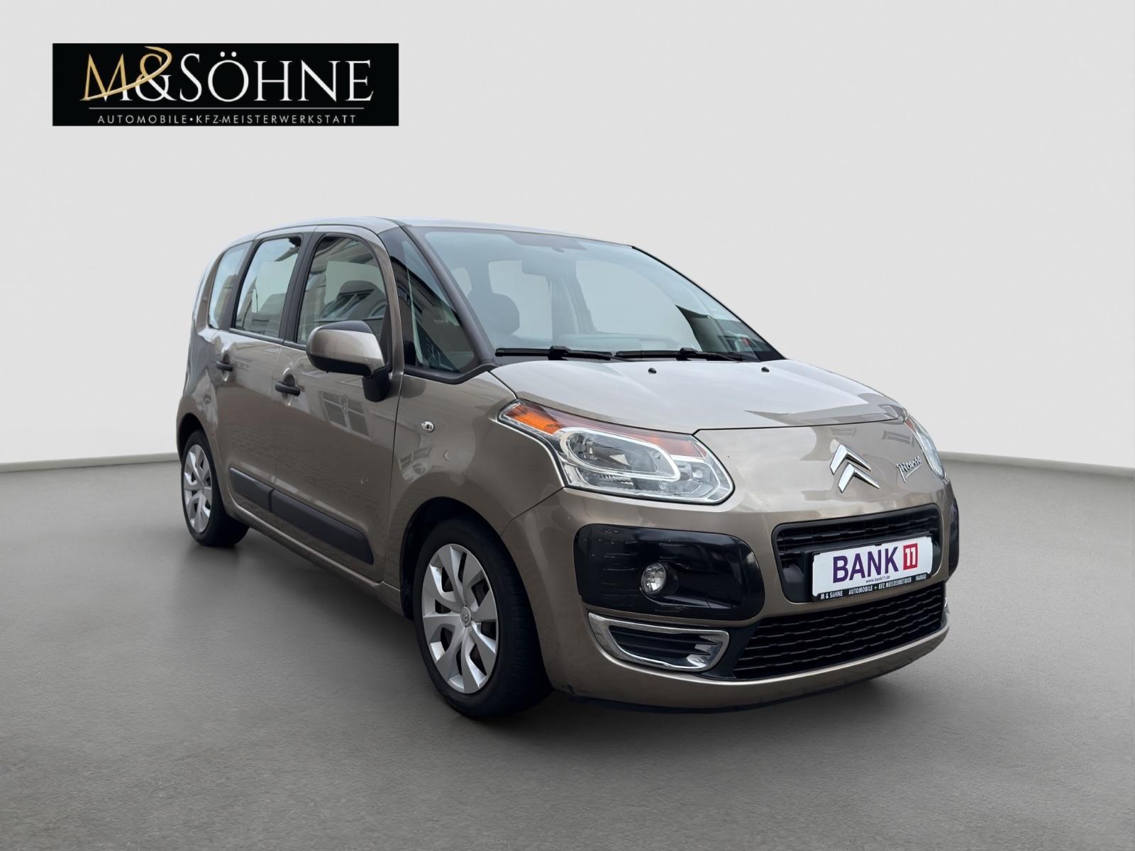 Citroën C3 Picasso Tendance-8FACH-TÜV-SERVICE NEU