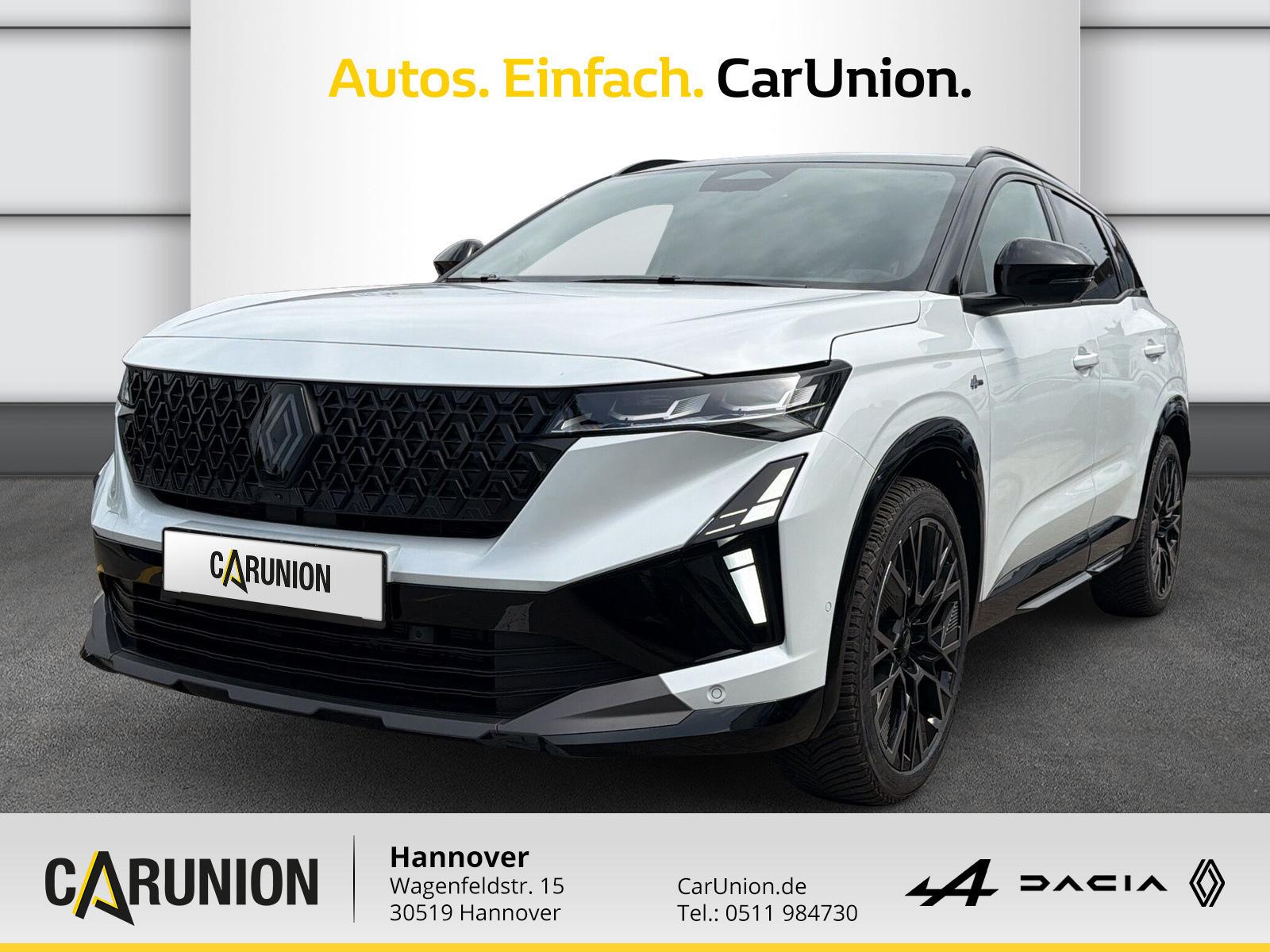 Renault Austral Esprit Alpine Full Hybrid E-Tech 200