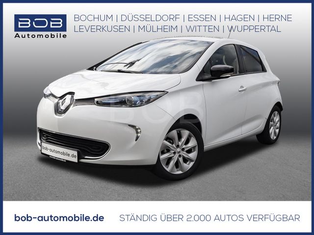 Renault ZOE Zen Mietbatterie NAVI PDC KLIMA LM BT USB