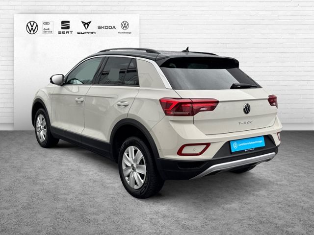 Fahrzeugabbildung Volkswagen T-Roc Life 1.0 TSI 110 PS 6-Gang LED RFK SHZG
