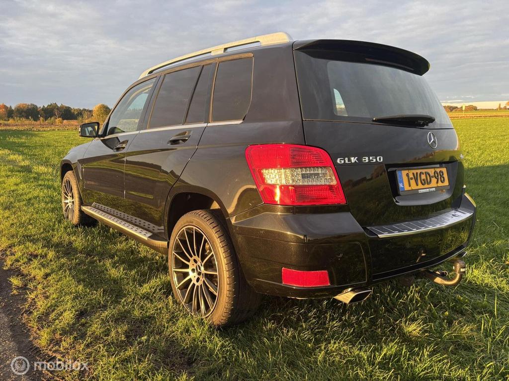 Mercedes-Benz GLK 350