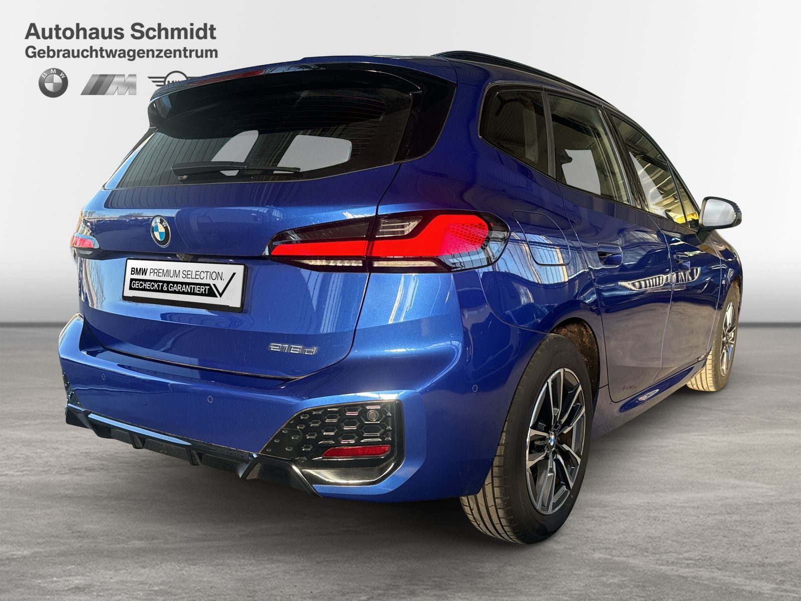 BMW 218 Active Tourer - Bild 5