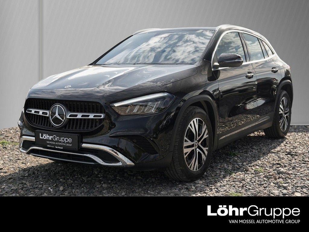 Image of Mercedes-Benz GLA 200