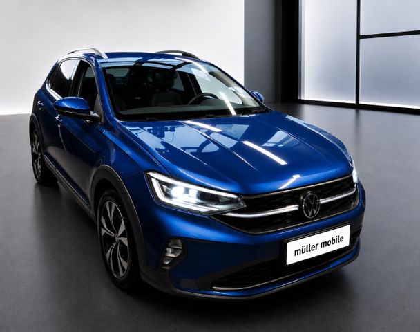 Volkswagen Taigo 1.5 DSG Style IQ-LIGHT NAVIGATION VIRTUAL