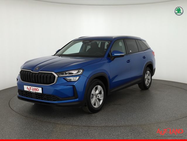 Skoda Kodiaq 1.5 TSI DSG LED Navi Sitzheizung AHK