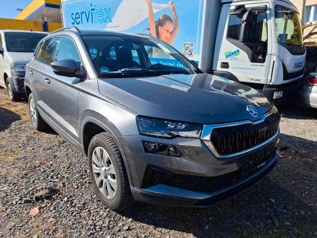 Skoda Karoq Tour TSI *1. Hand *TOP*