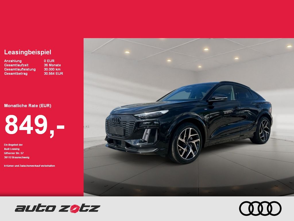 Audi Q6 e-tron