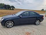 Mercedes-Benz Mercedes Benz C 200 Kompressor dunkelblau-... - gebrauchte Mercedes-Benz C 200 aus dem Jahr 2005