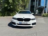 BMW 540i G30 M Paket - BMW 540 in Düsseldorf