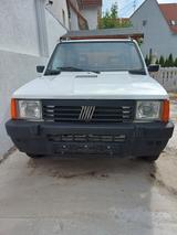 Fiat Panda 4x4  - Fiat Panda aus 1999