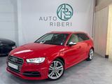 Audi S3 Sportback 2.0 TFSI quattro*Kamera*el.Sitze* - gebrauchte Audi S3 aus dem Jahr 2015