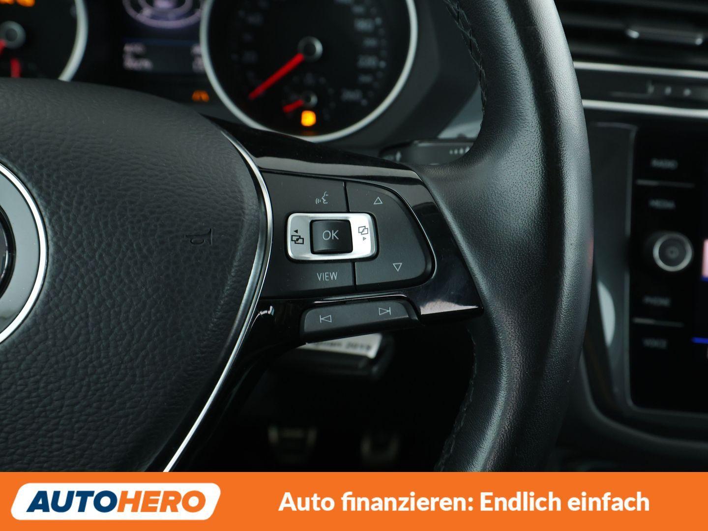 Volkswagen Tiguan 1.5 TSI ACT IQ.DRIVE*NAVI*ACC*PLA*PDC*, миниатюра 23