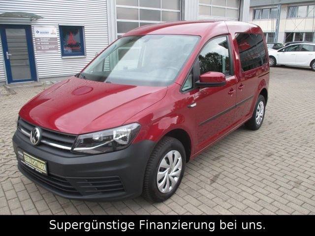 VW Caddy PKW Trendline BMT 1,2. KLIMA,GARANTIE,NAVI