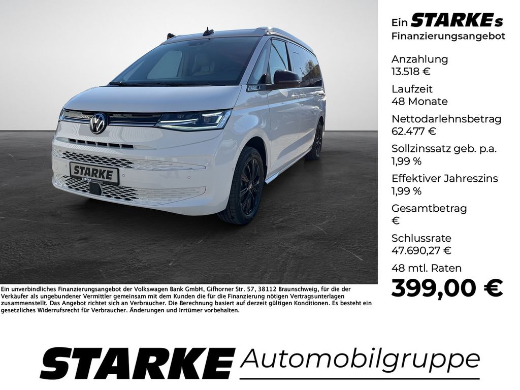 Volkswagen T7 California