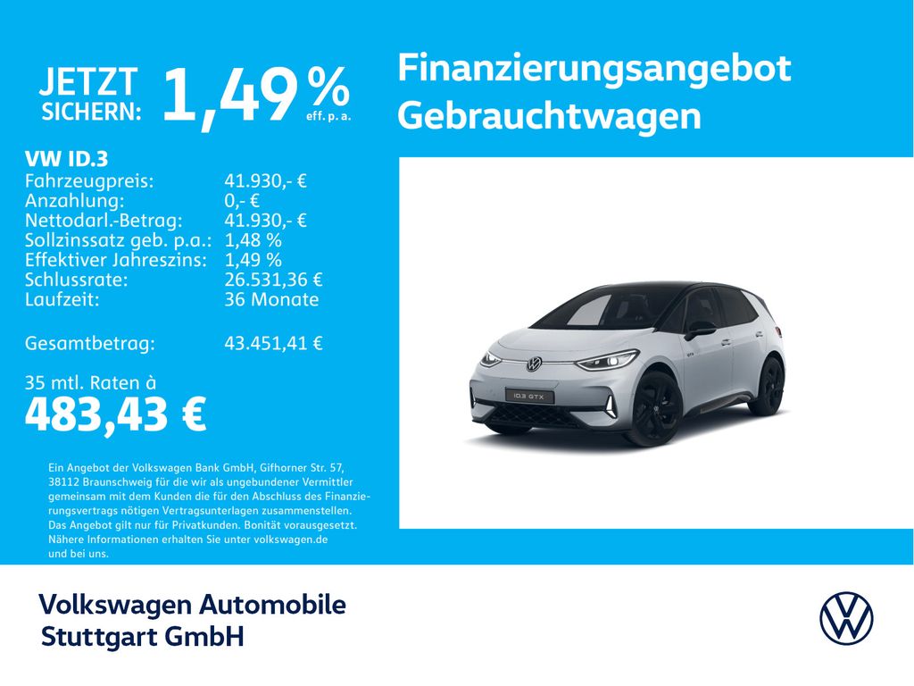 Volkswagen ID.3