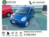 Daihatsu Cuore 1.0 12V Sho 69CV 5 Porte 5 posti - blaue Daihatsu Cuore