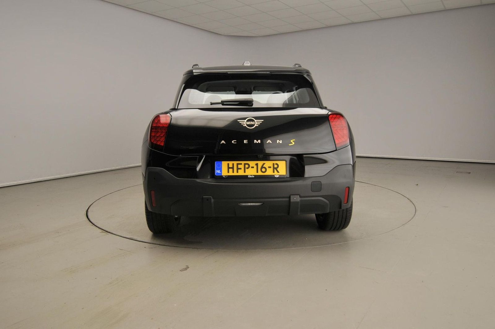 MINI Aceman SE | LED | navi | klima | Achteruitrijcam imagem 3
