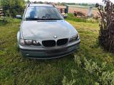 BMW E46 Touring BJ 2002 - BMW 2002: Kombi