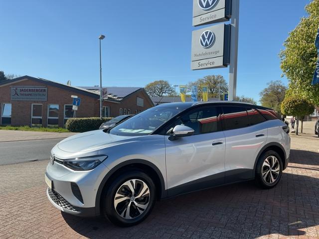 Volkswagen ID.4 Pure 125KW 170PS 54KW 1-Gang Automatik
