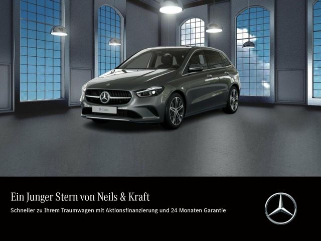 Mercedes-Benz B 220d PROGRESSIVE+AHK+KAMERA+PANO+MULTIBEAM+DAB