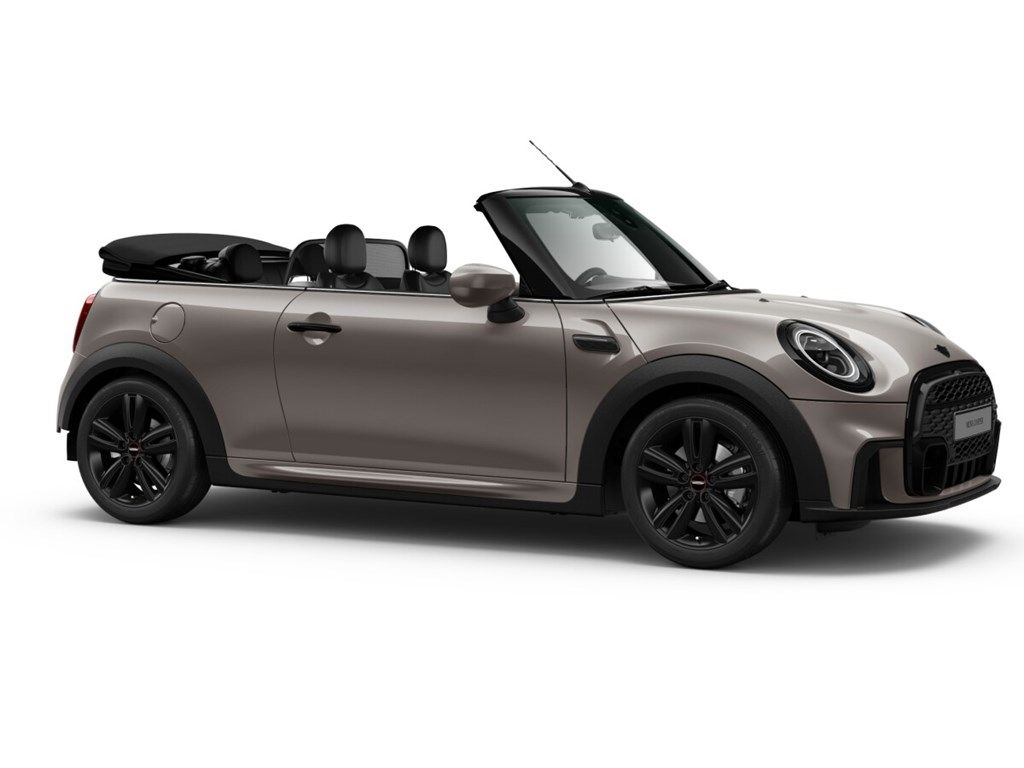 MINI Cooper Cabrio 2023