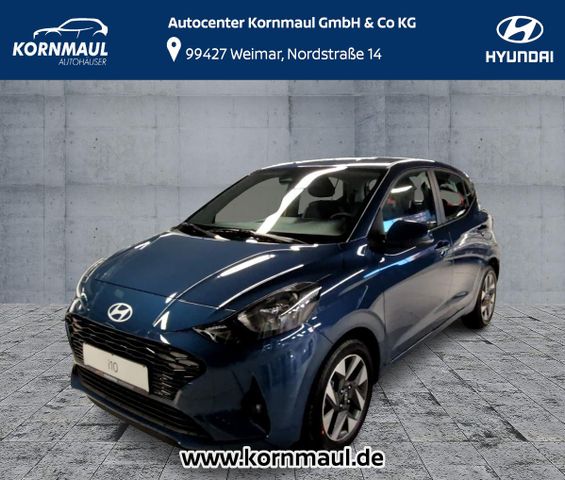 Hyundai i10 1.0 Trend (63PS) Automatik