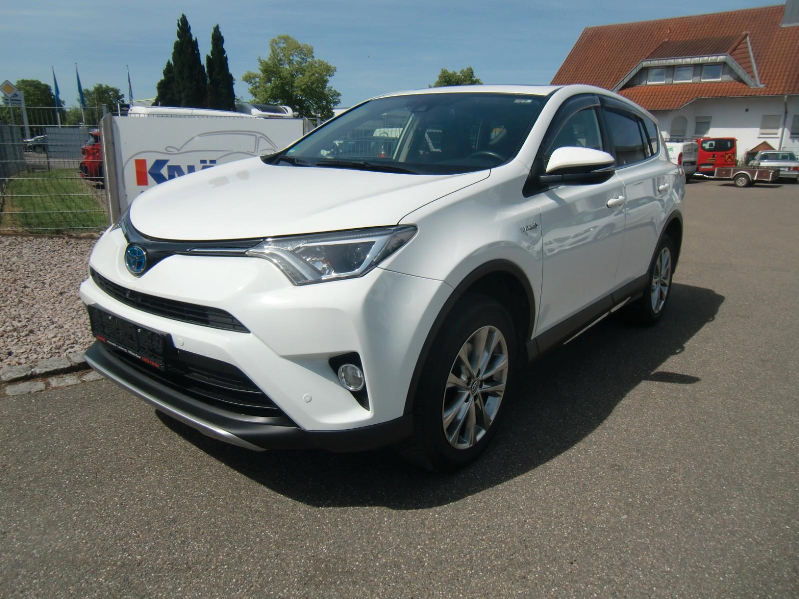 Toyota RAV 4 RAV4 Hybrid Edition-S/Mod 2017/top Ausst.