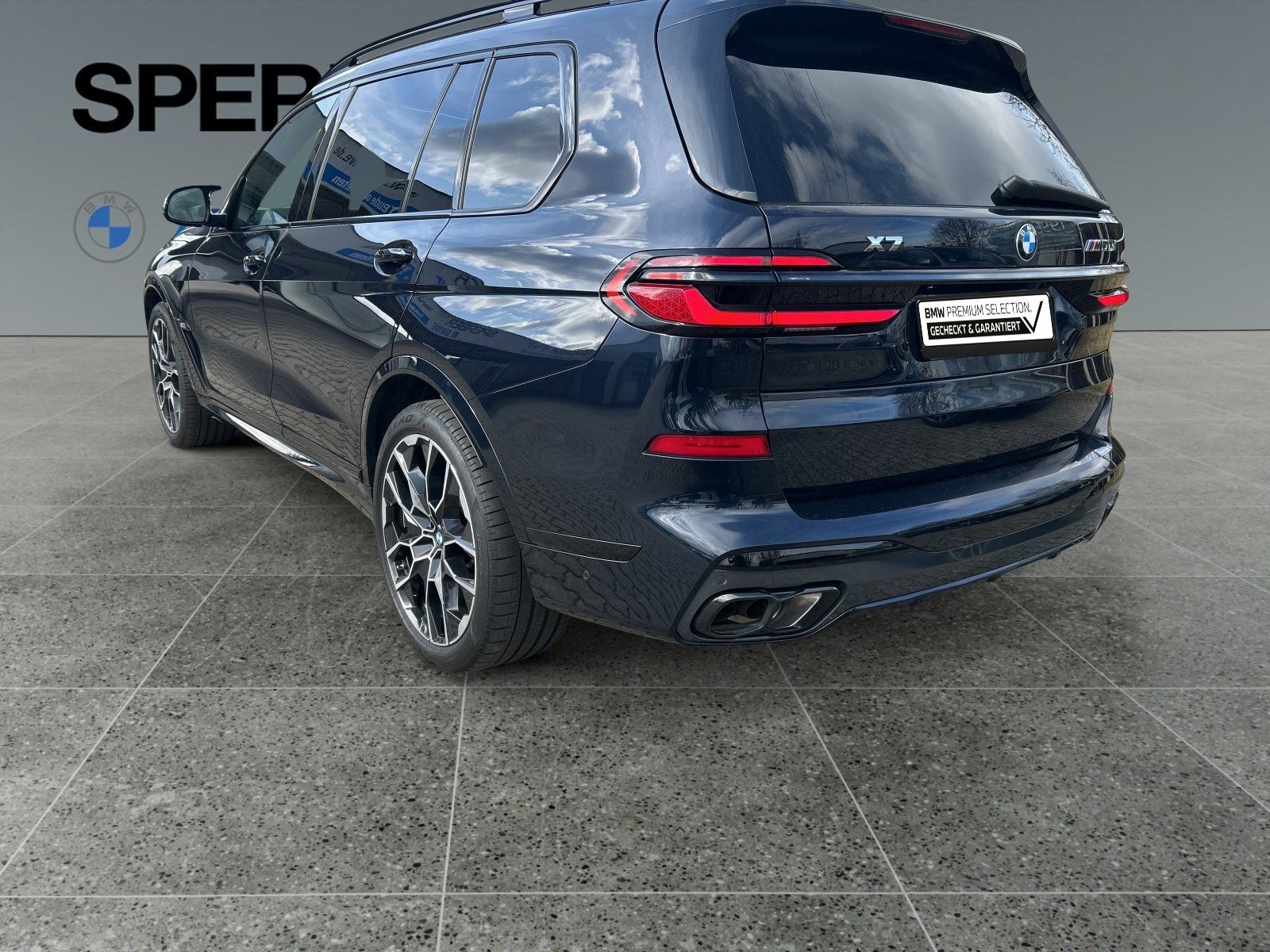 BMW X7 M60 - Bild 3
