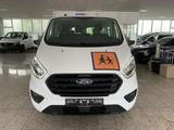 Ford Transit Custom Kombi 320 L2 9-SITZER+TEMP+KLIMA - Ford Transit: Sitzer 9