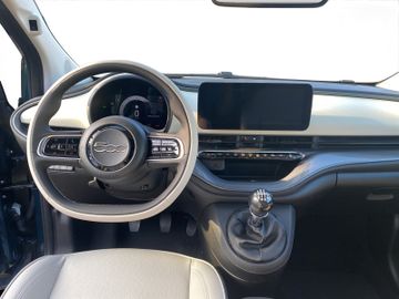 Fiat 500 Cabrio 1.0 La Prima Kam.+LED